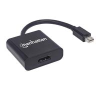 Manhattan Hdmi/Mini Displayport A/V Cable for Audio/Video Device Graphics C 152570