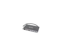 Manhattan 152808 Usb Type C Docking Station for Notebook/Tablet Pc/Desktop 152808