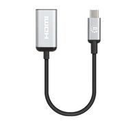 Manhattan 153706 Usb-C To Hdmi Cable. 4K@60Hz.