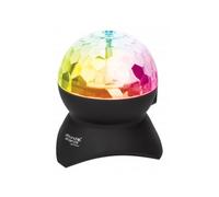 Manhattan 165068 Sound Science Disco Light Ball Bluetooth Speaker,...