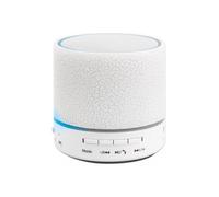 Manhattan 165303 LED Bluetooth Speaker, Multicoloured, 5 hour Play...