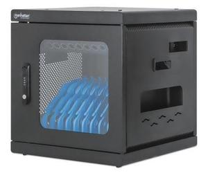 Manhattan 180924 Charging Cabinet/Cart Via Ac
