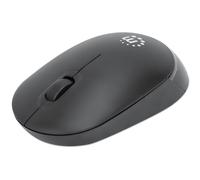 Manhattan 190145 Optical Mouse USB Wireless Performance III Black