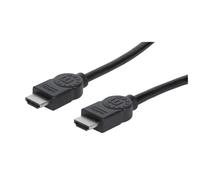 Manhattan 323222 Hdmi Cable With Ethernet.