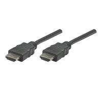 Manhattan 353274 High Speed HDMI Cable with Ethernet 4K UHD 7.5m Black