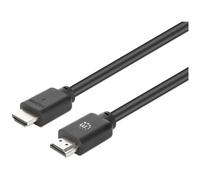 Manhattan 356664 356664 HDMI cable 3 m HDMI Type A (Standard) Black