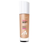Manhattan Cosmetics 3-in-1 Easy Match Nude Finish Foundation 39 Natural Beige 30 ml