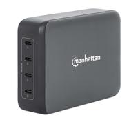 Manhattan 4-Port GaN USB Power Delivery Charging Station - 240 W / PD