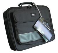 Manhattan 421560 Empire Notebook Computer Briefcase