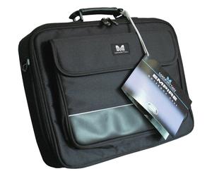 Manhattan 421560 Empire Notebook Computer Briefcase