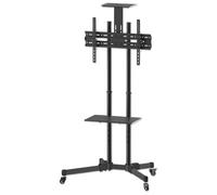 Manhattan 461238 Trolley Mount Stand for TV & Monitors For screens...