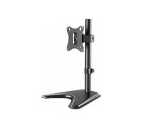 Manhattan 462037 Desk Mount for TV & Monitors Stand Assembly, Tilt...