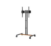 Manhattan 462068 Trolley Mount Stand for TV & Monitors For screens...