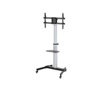 Manhattan 462327 Trolley Mount Stand for TV & Monitors For screens...