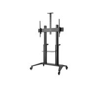 Manhattan 462341 Trolley Mount Stand for TV & Monitors For screens...