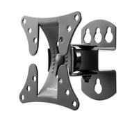 Manhattan 462662 TV mount/stand 81.3 cm (32") Black