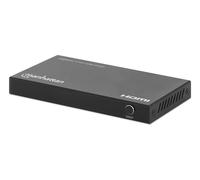 Manhattan Switches Between Three HDMI Inputs on One HDMI Output (3x1).
