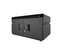 Manhattan 715959 iPad to 11" 20-bay Charging Cabinet Desktop via U...