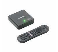 Manhattan Aero 4K TV Streamer with Freely