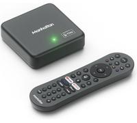 MANHATTAN Aero 4K TV Streamer with Freely, Black
