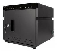 Manhattan Charging Cabinet/Cart via USB-C x10 Devices Desktop, Power Delivery