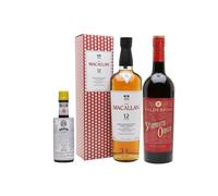Manhattan Cocktail Collection / 3 Bottles