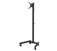 Manhattan Trolley Mount Stand for TV & Monitors, For screens: 13" to 42", VESA compatability: all between 75X75 to 200x200mm - check the dimensions of the four mounting holes on back of screen to ensu