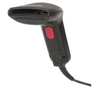 Manhattan Contact CCD Handheld Barcode Scanner. USB. 60mm Scan Width.