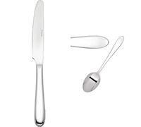 Manhattan Dessert Spoon (Box 12) & Manhattan Table Knife (Box 12)