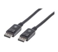 Displayport Cable M/M 1M- Black Polybag NEW