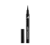 Manhattan Eyemazing Liner - Black Felt Eyeliner Colouring Pencil for Perfect Application - Black Lacque 1010N - 1 x 1.2ml
