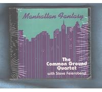 Manhattan Fantasy by Common Ground Quartet (1999-03-30)