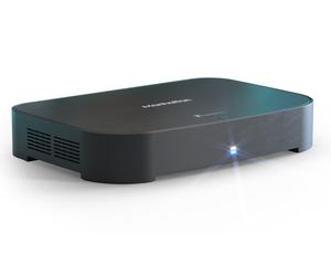 Manhattan Freeview Play TV Recorder T4R 500GB 4K HDR with Twin Tuners