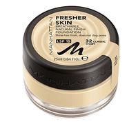 Manhattan Fresher Skin Foundation Make-Up Colour 032 Classic Ivory