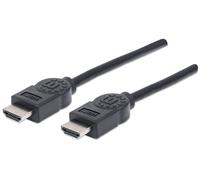 Manhattan 306119 HDMI cable 1.8 m HDMI Type A (Standard) Black