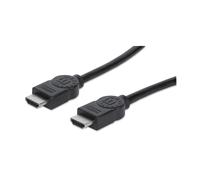 Manhattan Hdmi A/V Cable for Audio/Video Device Blu-Ray Player Gaming Conso 306126