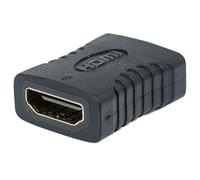 Manhattan 353465 A/V Adapter 1 X Hdmi Type A Female Digital Audio/Video 1 X 353465