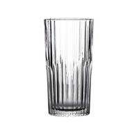 Manhattan Hiball Tumblers 10.75oz / 305ml - Set of 48 - Vintage Tall Highball Glasses