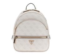 Manhattan II Backpack - female - Guess - Backpacks - White - ONE SIZE - Bags ONE SIZE