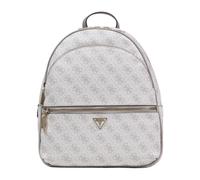 Manhattan II Large Backpack - female - Guess - Backpacks - Beige - ONE SIZE - Bags ONE SIZE