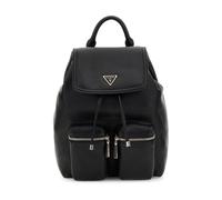 Manhattan II Large Backpack - female - Guess - Backpacks - Black - ONE SIZE - Bags ONE SIZE