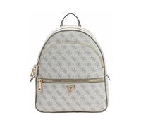 Manhattan II Large Backpack - female - Guess - Backpacks - White - ONE SIZE - Bags ONE SIZE