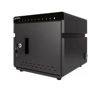Manhattan Charging Cabinet/Cart via USB-C x10 Devices Desktop, Power D