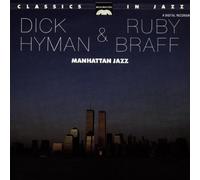 Manhattan Jazz by Ruby Braff