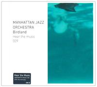 Manhattan Jazz Orchestra - Birdland [Ltd. Reissue]