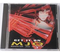 Manhattan Jazz Orchestra - Get It on