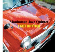 Manhattan Jazz Orchestra - I Got Rhythm [Japan CD] VACM-7077
