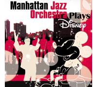 Manhattan Jazz Orchestra - Plays Disney [Japan CD] AVCW-12899