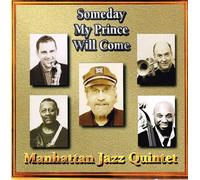 Manhattan Jazz Orchestra - Someday My Prince Will Come [Japan CD] VACM-7081