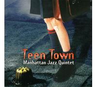 Manhattan Jazz Orchestra - Teen Town [Japan CD] VACM-7076